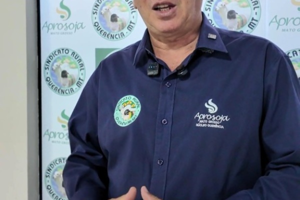 Sindicato Rural de Querência troca presidência e Aprosoja debate geopolítica global no agronegócio