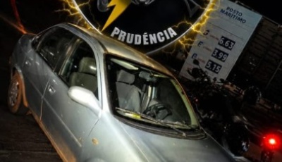 Veículo obtido por golpe de estelionato no Pará é recuperado pela PM em Água Boa