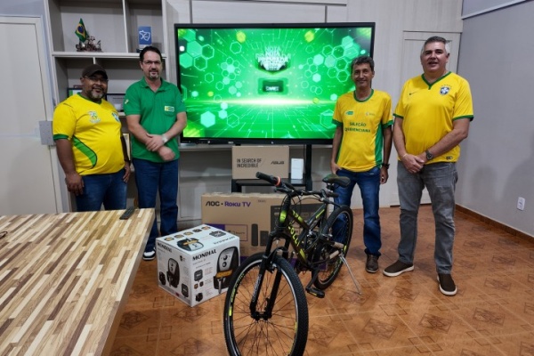 Prefeitura de Querência sorteia ganhadores da segunda fase do programa Nota Premiada