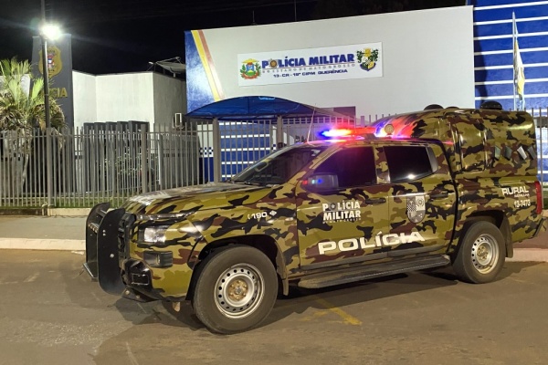 Polícia Civil investiga suposto caso de violência doméstica ocorrido nas proximidades de rodoviária em Querência