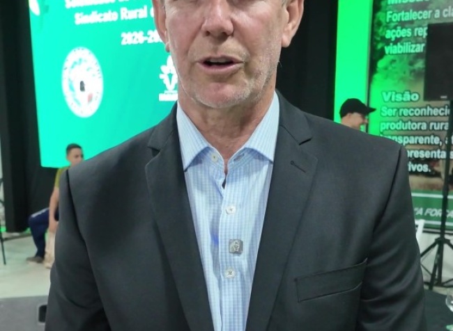 Adalberto Backes assume a presidência do Sindicato Rural de Querência com foco em capacitação profissional