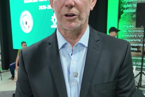 Adalberto Backes assume a presidência do Sindicato Rural de Querência com foco em capacitação profissional