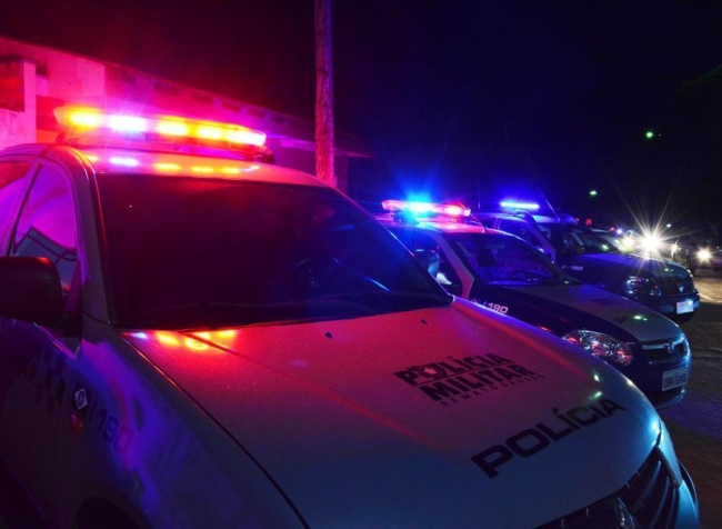 Motorista é detido por suspeita de embriaguez ao volante após dirigir em zigue-zague em Água Boa