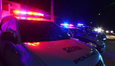 Motorista é detido por suspeita de embriaguez ao volante após dirigir em zigue-zague em Água Boa