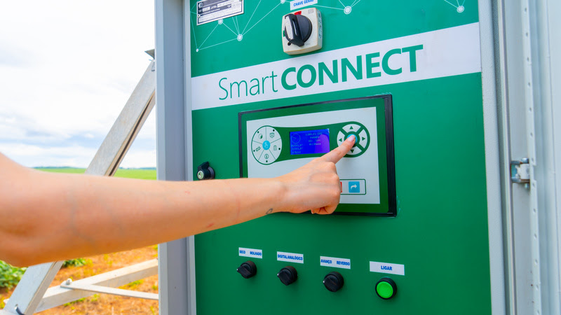 Dinetec: Vale do Araguaia avança em inovação para agricultura irrigada