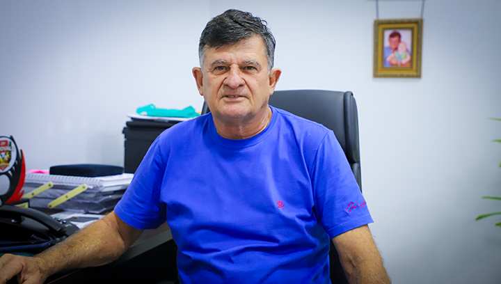 Presidente da Câmara critica investidas contra o desenvolvimento do Araguaia - veja vídeo