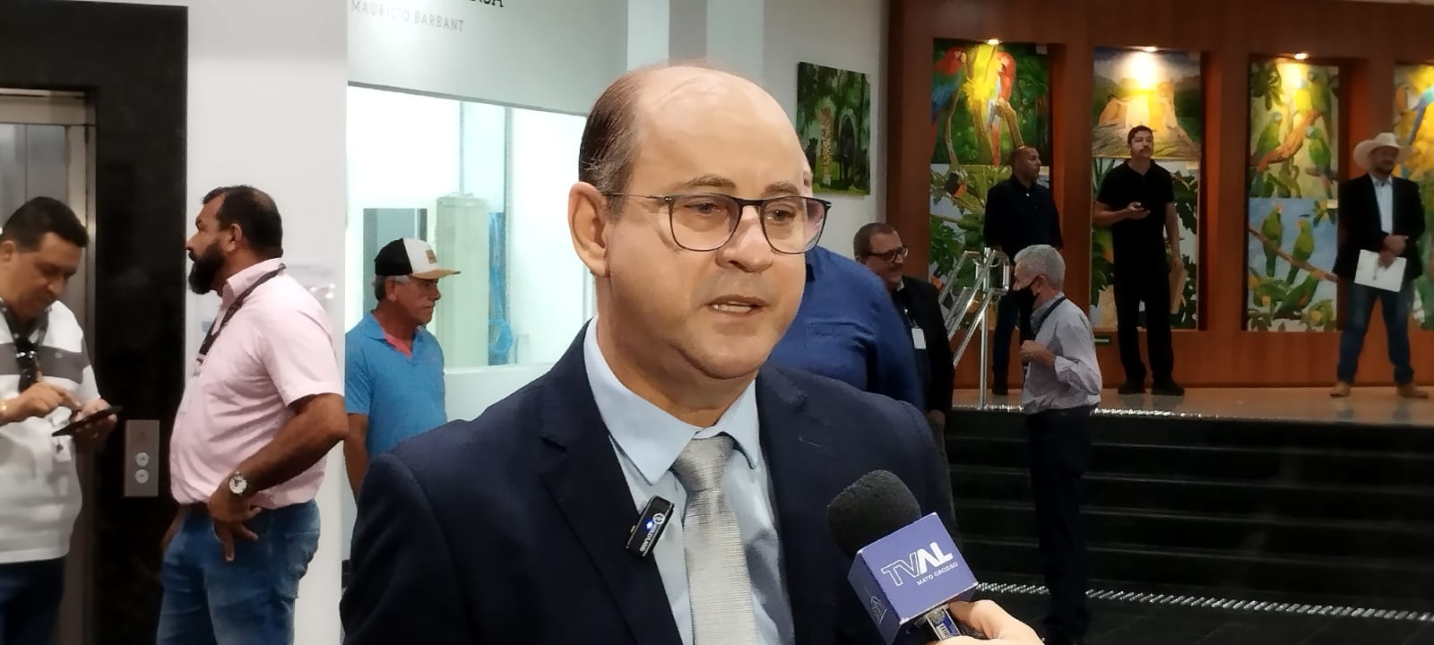 Deputados reconhecem Dr. Eugênio como defensor do Araguaia e parabenizam luta pela BR-158