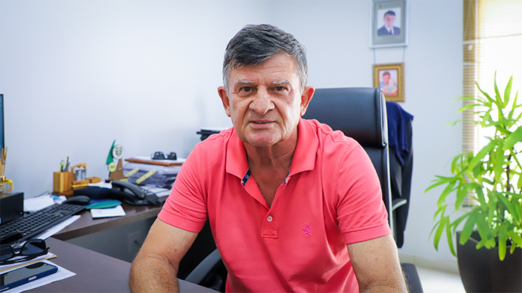 José Ari Zandoná fala sobre Nota de Repúdio contra Flávio Dino - veja vídeo