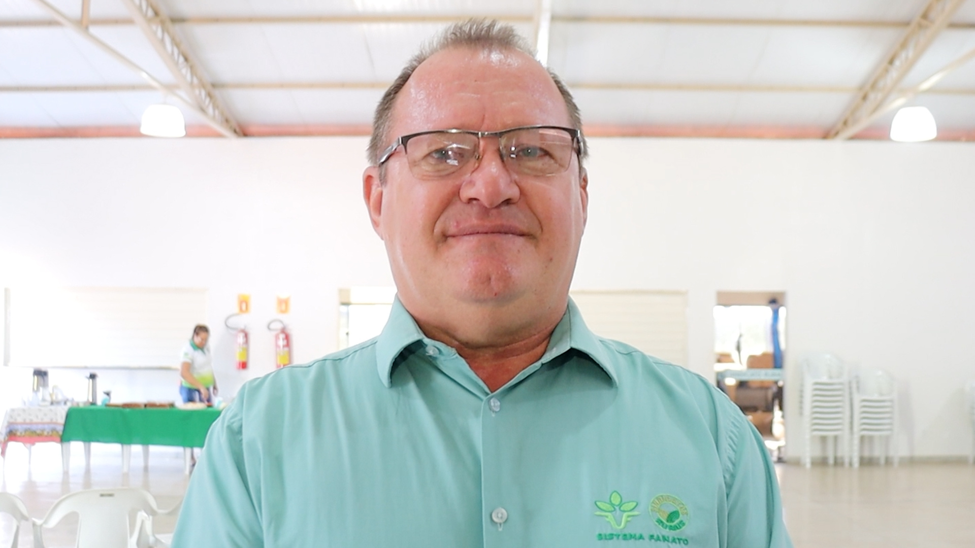 Tradicional café da manhã no Sindicato Rural - veja vídeo