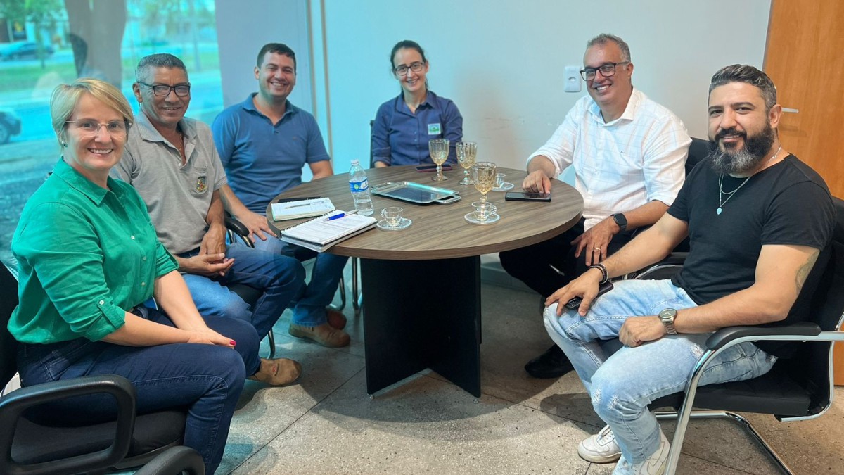 Prefeitura e Empaer reforçam parceira em novos projetos para a agricultura familiar