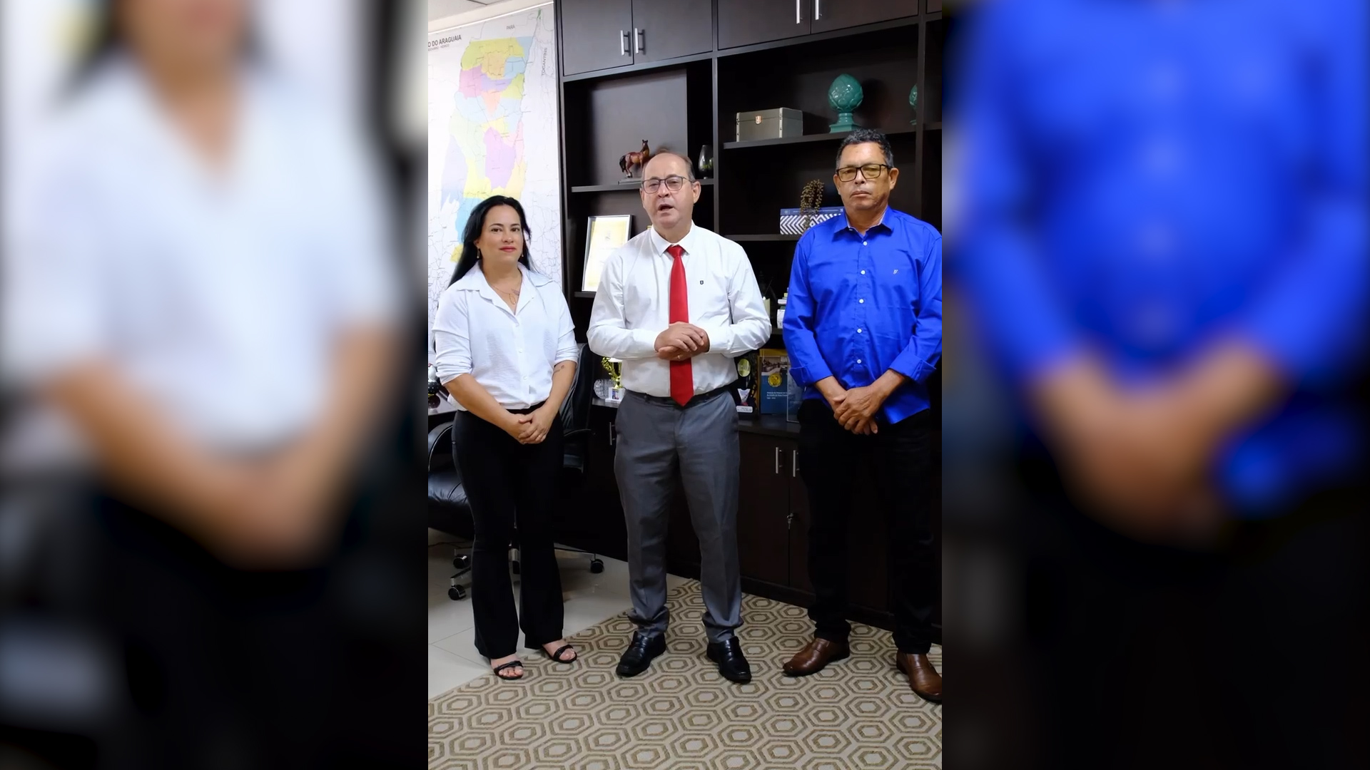 Deputado Dr. Eugênio cobra Sinfrea sobre buracos na MT-326 - veja vídeo
