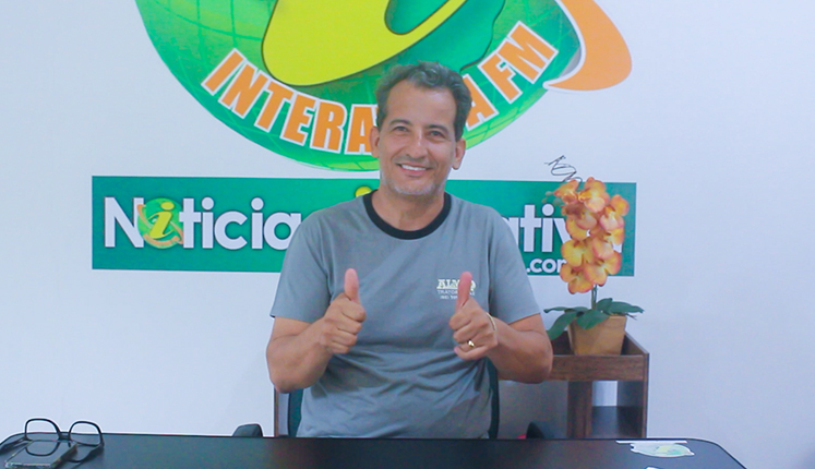 Alberto Almaq eleito vereador em Ribeirão Cascalheira com 142 votos - veja vídeo