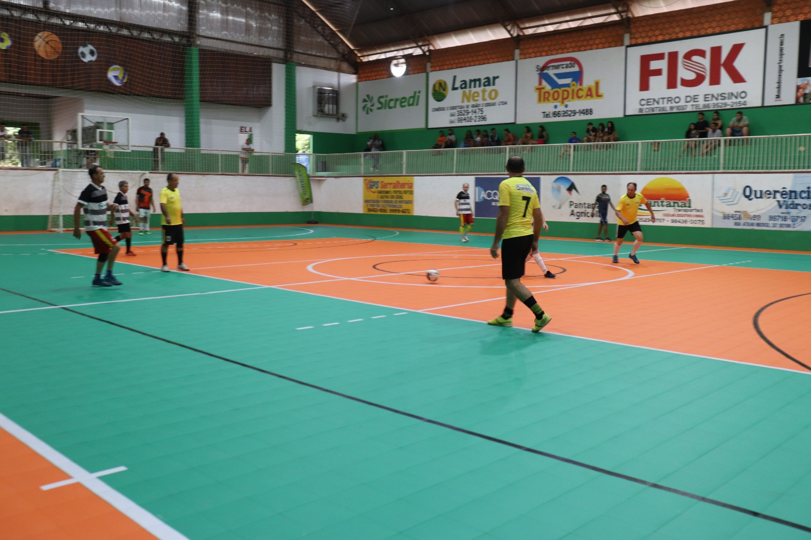Campeonato Municipal de Futsal de Querência 2024 Inicia na Quarta-Feira (16) com Mais de 50 Equipes; Veja Vídeo