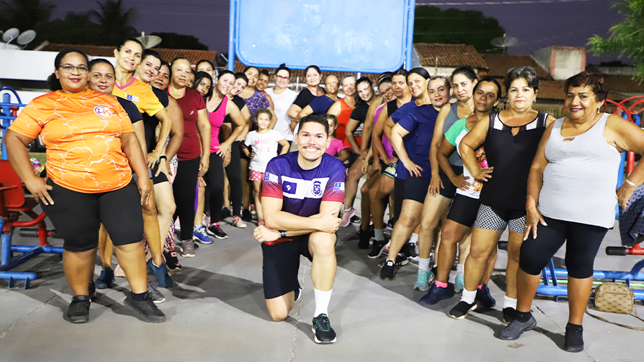 Projeto Água Boa Ativa: transformando vidas através do esporte