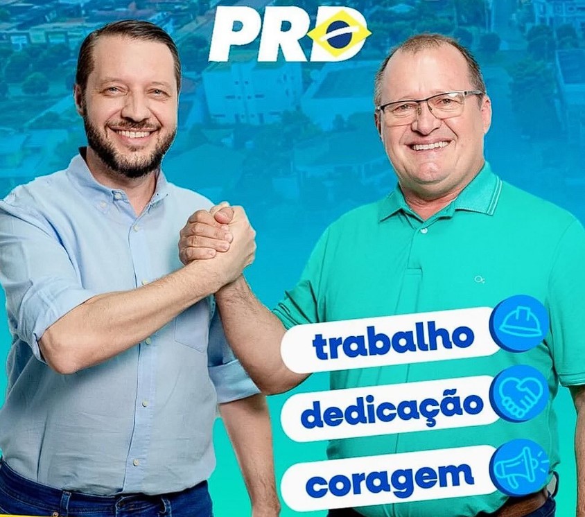 Gilmar Wentz e Dr. Kalil São Eleitos Prefeito e Vice de Querência; Confira os nomes de vereadores eleitos