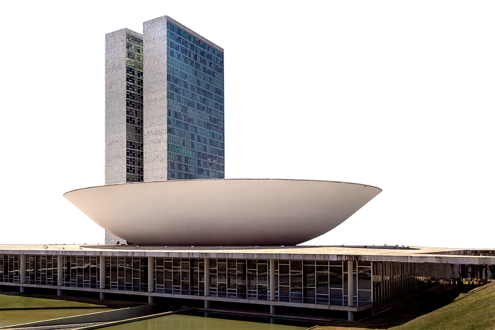 Câmara dos Deputados aprova restrições e impedimentos para invasores de terras e prédios públicos