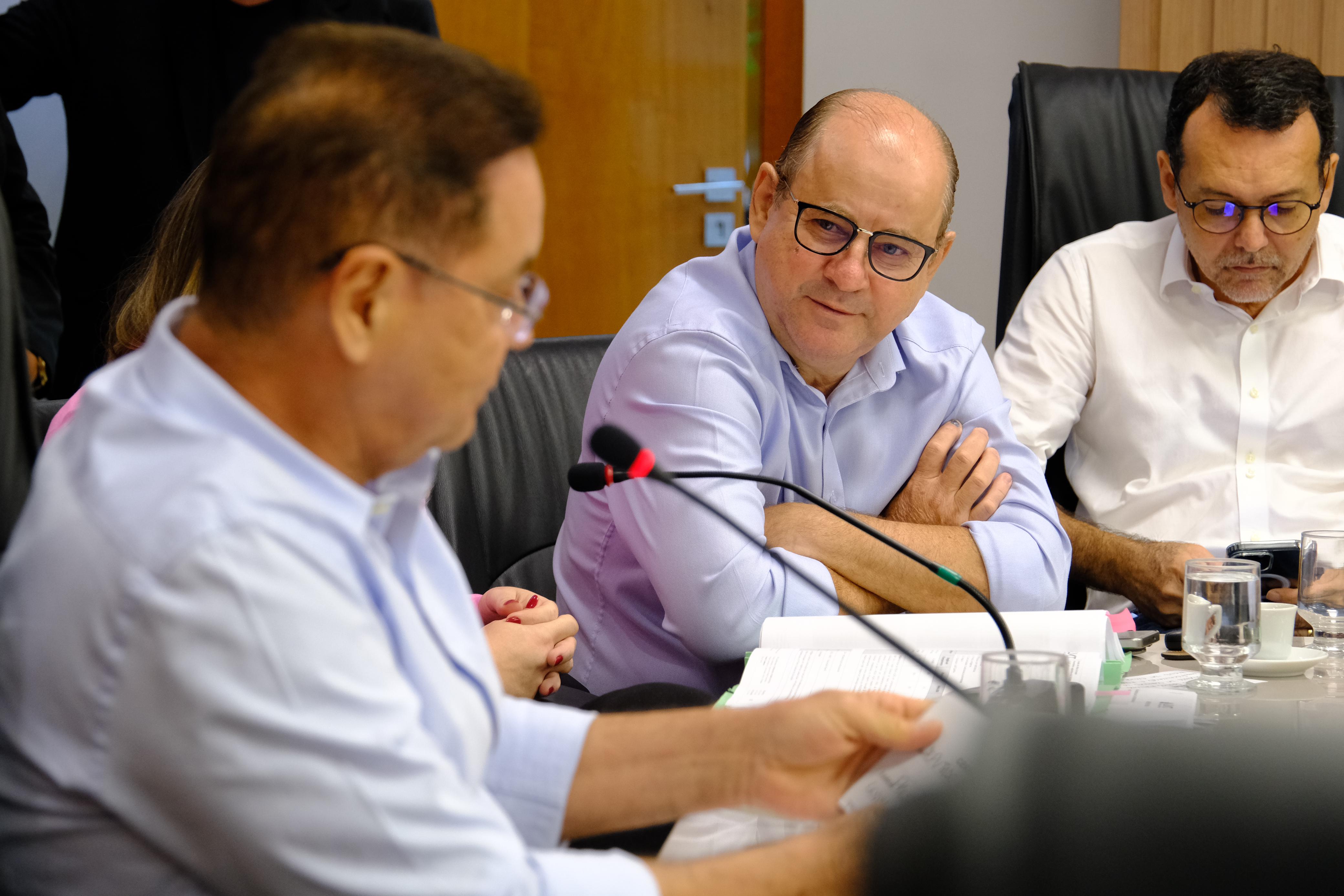 Deputado Dr. Eugênio reforça necessidade de mais recurso para ampliar infraestrutura de creches em MT