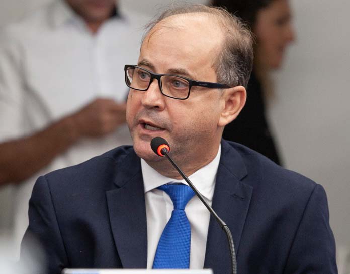 Deputado Dr. Eugênio diz que não precisamos de novas unidades de conservação
