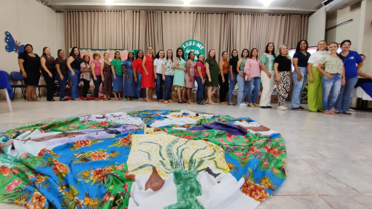 Formação das equipes municipais da Educação fecha ano