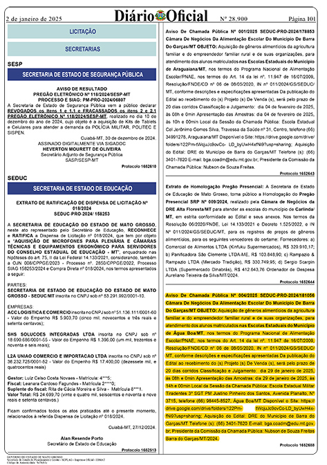 Empaer-MT auxilia agricultura familiar para abastecer escolas estaduais