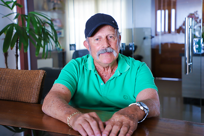 Família Pessini recorda como foi a colonização - veja reportagem