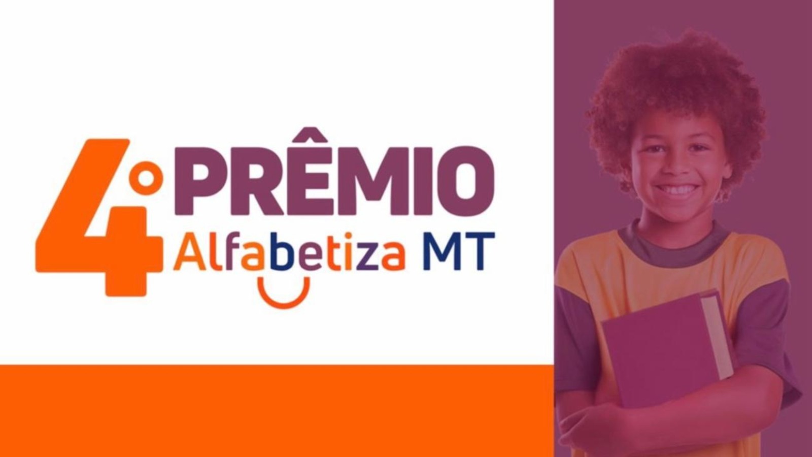 Escolas Municipais Guarujá e Ermindo Mendel são premiadas no Prêmio Alfabetiza MT