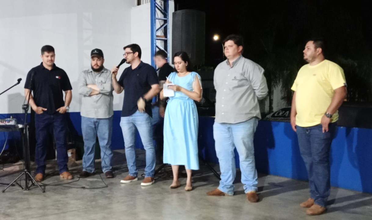 Associação dos Engenheiros Agrônomos de Água Boa elege nova diretoria para o biênio 2026/2028