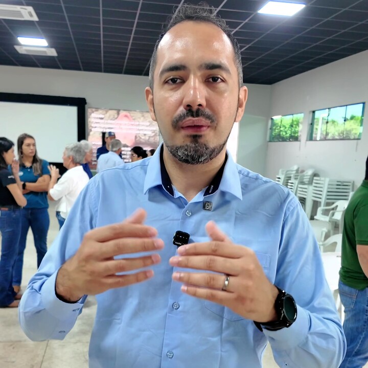 Jose Cristovao Analista Tributario da Famato