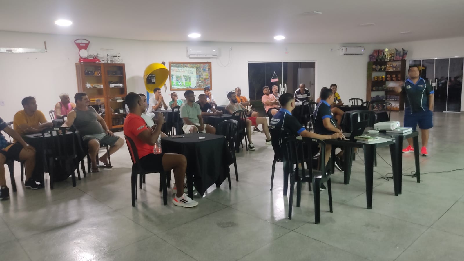 Foto Reprodução Reunião do Grupo de Arbitragem: Resultados e Próximos Passos