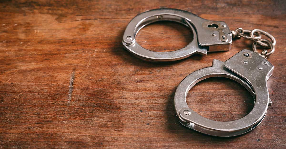 PM prende em flagante suspeito de cometer homicídio em fazenda