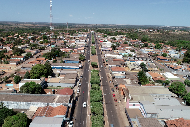 Proerd inicia as atividades em Ribeirão Cascalheira