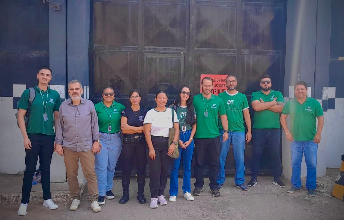 Defensoria realiza mais de 400 atendimentos em mutirão na Penitenciária Regional