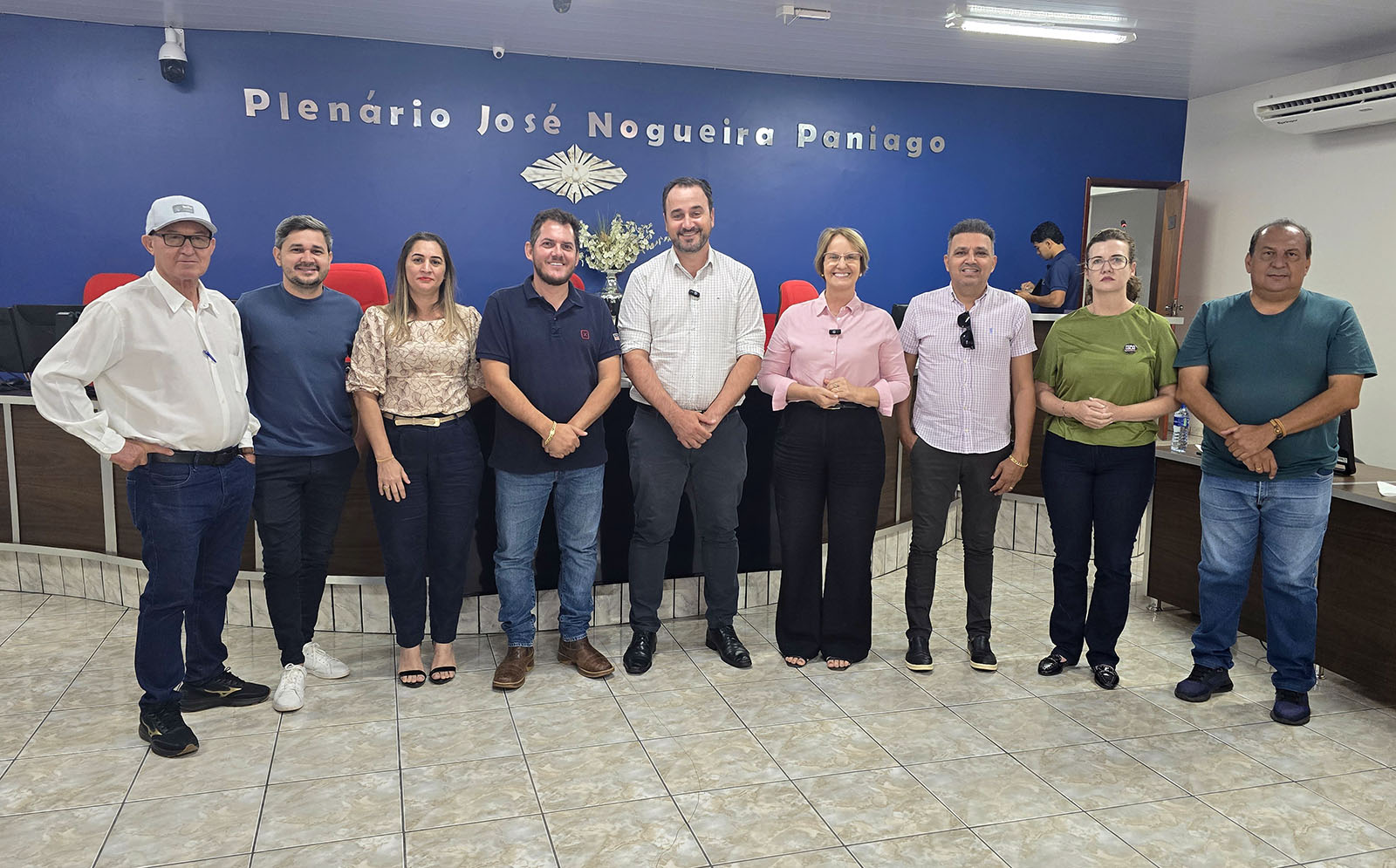 Câmara devolve R$ 800 mil à Prefeitura graças à economia no duodécimo