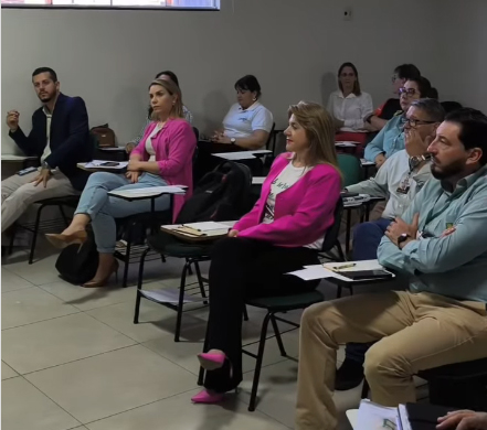 Encontro regional das Associações Comerciais e Empresariais