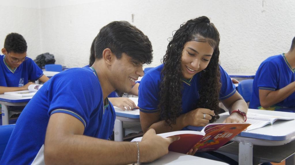 Férias escolares nas escolas estaduais