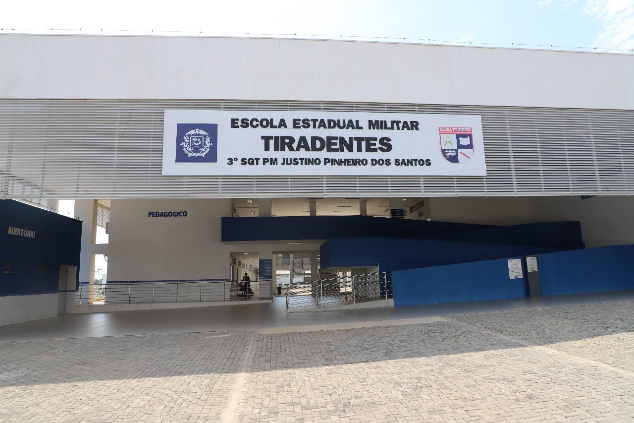 Escola Militar Tiradentes 3º Sgt Justino: provas para ingresso na escola serão dia 05/10