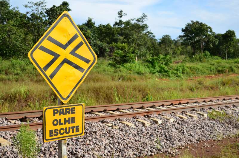 Auditoria indica atraso na obra da FIOL - Ferrovia de Integração Oeste-Leste