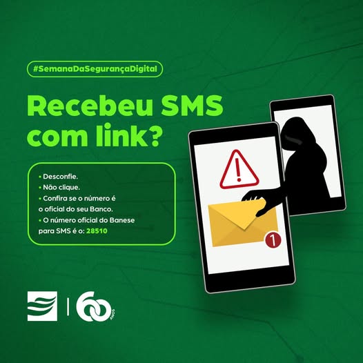 Golpe rouba dados do celular e das redes sociais de pessoas e empresas