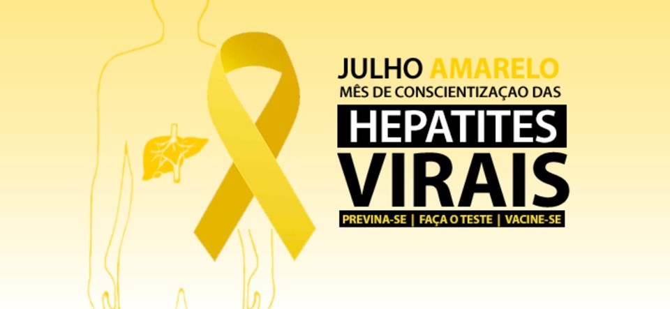Dia D de combate às Hepatites Virais será promovido no ESF P.A Santa Maria