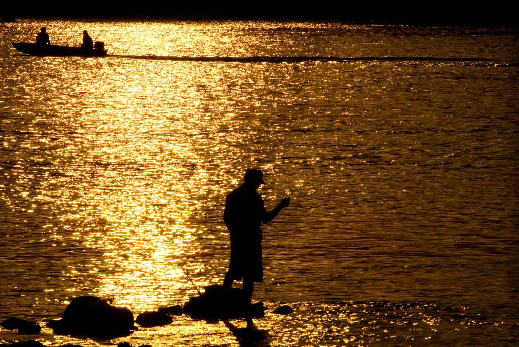 Operação marca início do período de defeso da piracema nesta quarta-feira (1º/10)