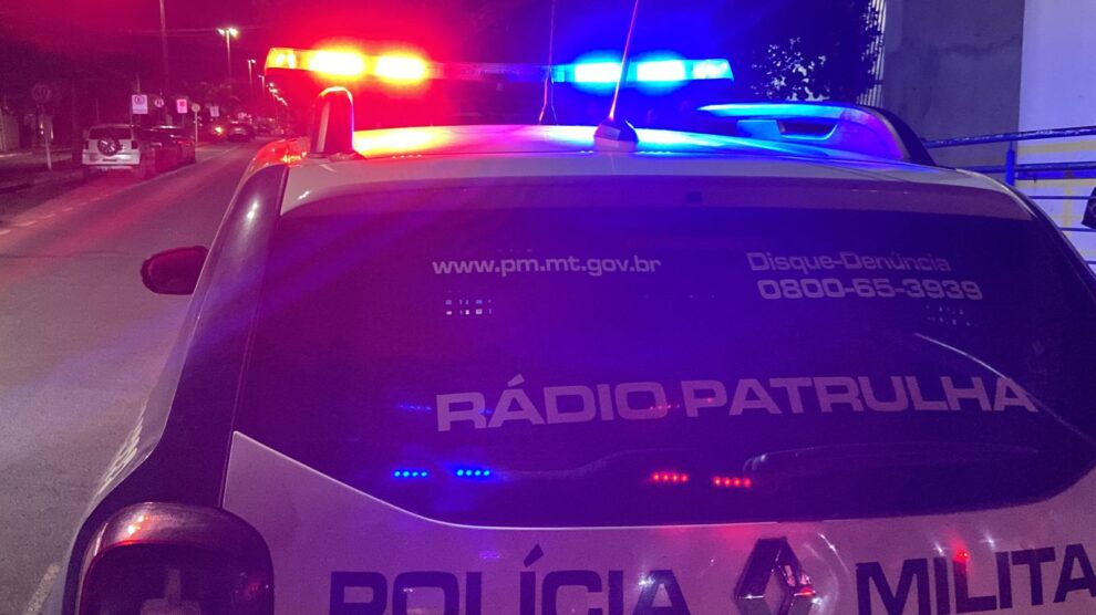PM localiza foragido em fazenda a 100km da cidade