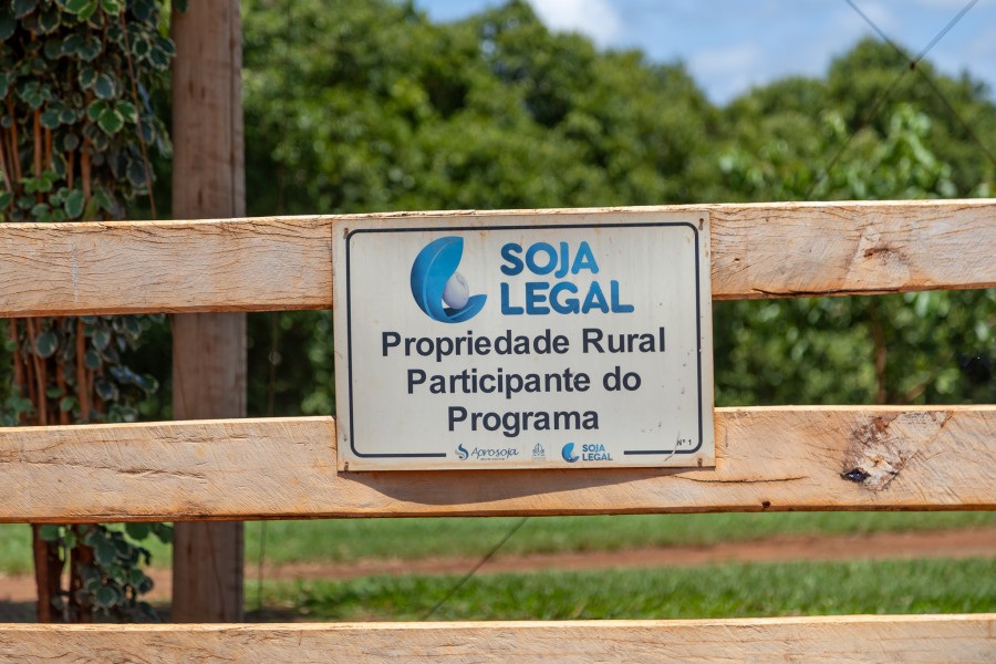 Iniciativa da Aprosoja é reconhecida pelo MAPA e beneficia produtores rurais