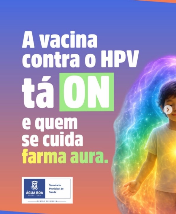 Vacinação contra o HPV para jovens de 15 a 19 anos é prorrogada até 30 de junho