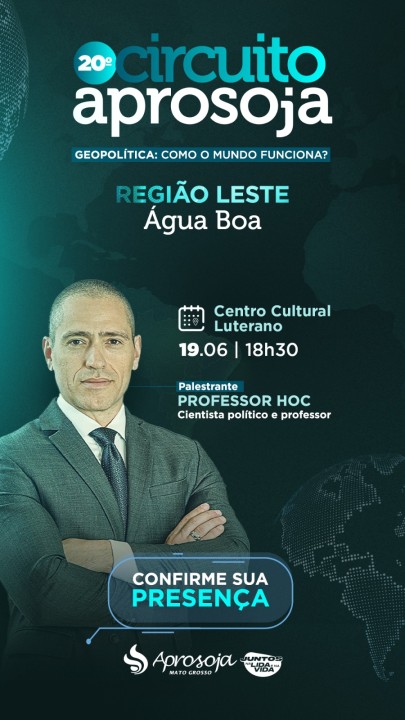 circuito aprosoja