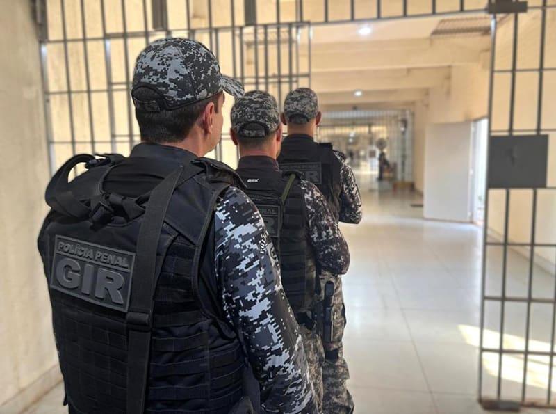 Governador Otaviano Pivetta convoca mais 283 policiais penais e anuncia novo concurso