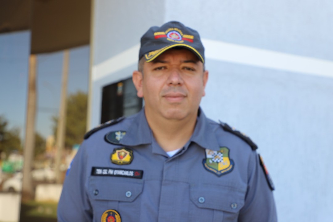 13º CR sediará curso de formação de soldados da PM - veja reportagem