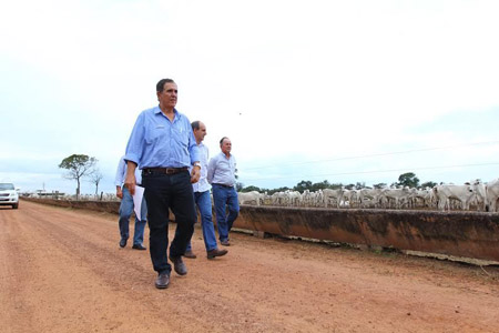 Foto: Wolney Domingos/Est. Bahia