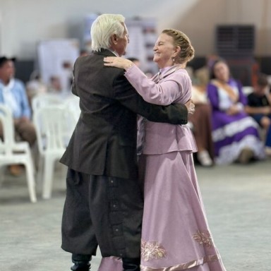 Água Boa presente no 20° Concurso Nacional de Prendas e Peões