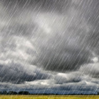 Chuvas retornaram, mas ainda estão abaixo da média no mês